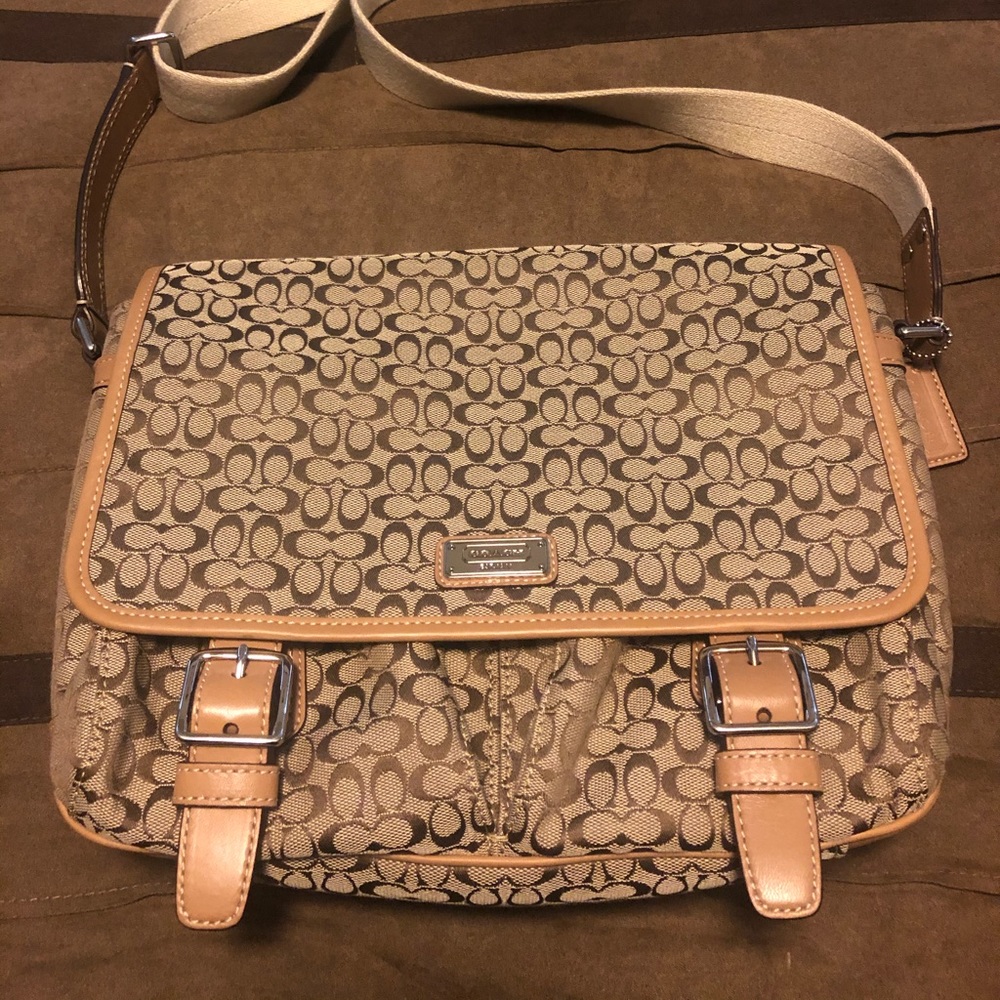Coach Laptop bag